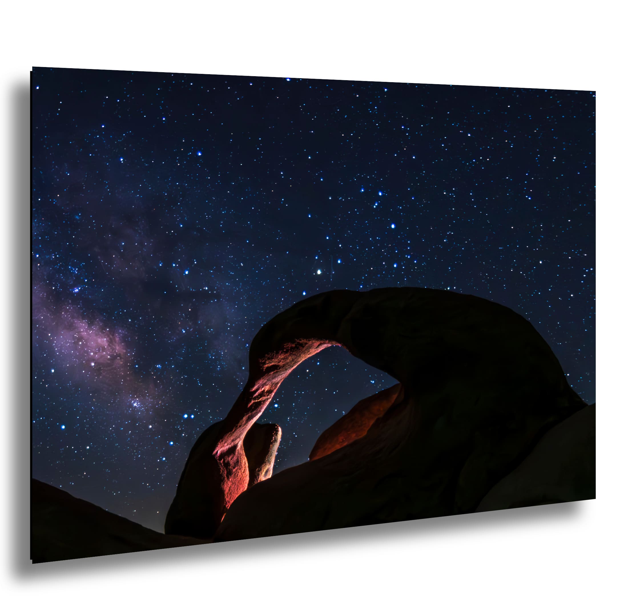 Mobius Arch, Alabama Hills, California